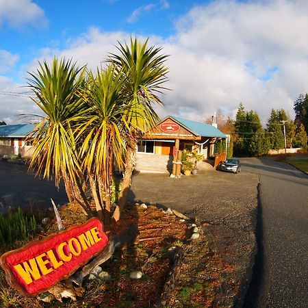 אוקלולט West Coast Motel On The Harbour מראה חיצוני תמונה